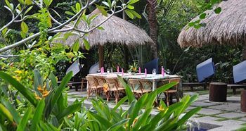 Tiger Rock Hotel Pangkor Island Luaran gambar